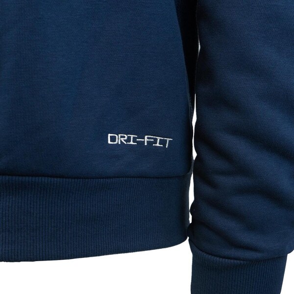 Men's Nike Aggies Engineered For Utah State Unisex Sweatshirt navy blue